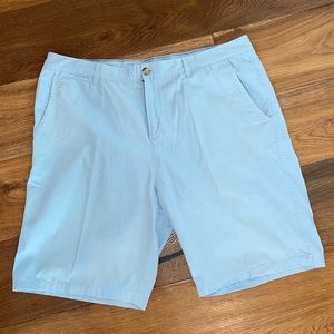 Johnnie-O flat front shorts